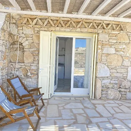 Blue Harmony Of Mykonos Apartment