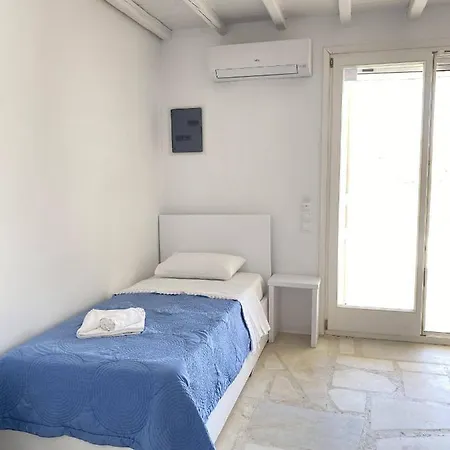 Blue Harmony Of Mykonos Apartment