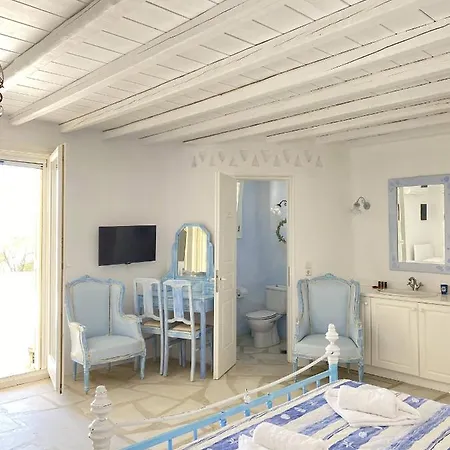 Blue Harmony Of Mykonos Apartment