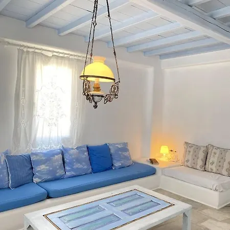 Blue Harmony Of Mykonos Apartment *