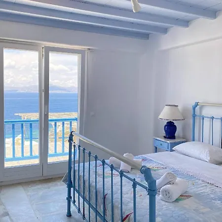 Apartment Blue Harmony Of Mykonos Mykonos Town