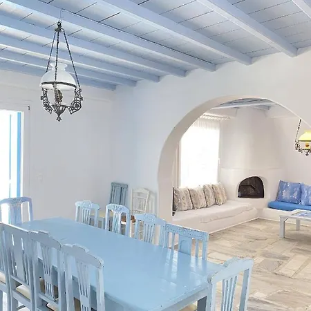 Apartment Blue Harmony Of Mykonos