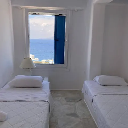 Apartment Blue Harmony Of Mykonos