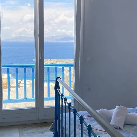 Blue Harmony Of Mykonos *