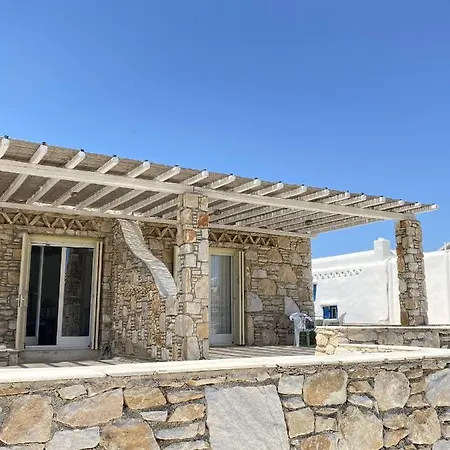 Apartment Blue Harmony Of Mykonos Mykonos Town