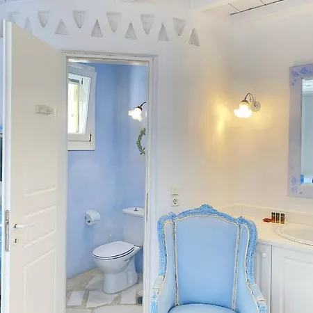Blue Harmony Of Mykonos Apartment