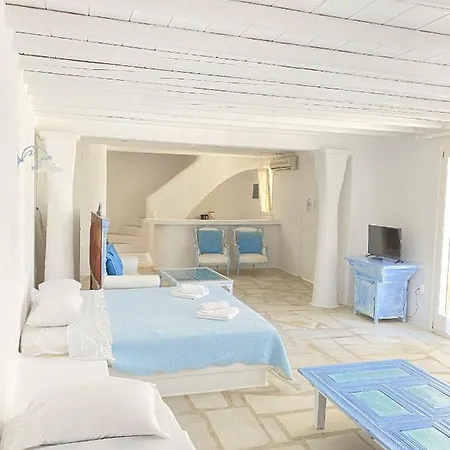 Apartment Blue Harmony Of Mykonos *