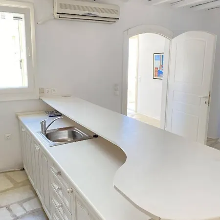 Blue Harmony Of Mykonos Apartment