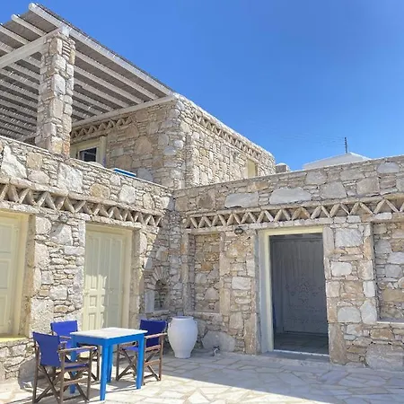 Apartment Blue Harmony Of Mykonos