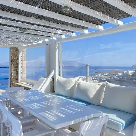 Blue Harmony Of Mykonos Apartment Mykonos Town