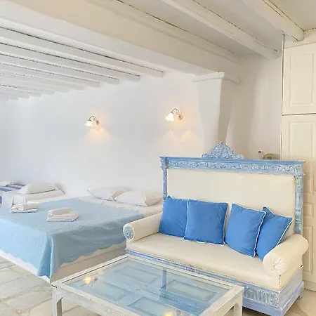 Appartamento Blue Harmony Of Mykonos *