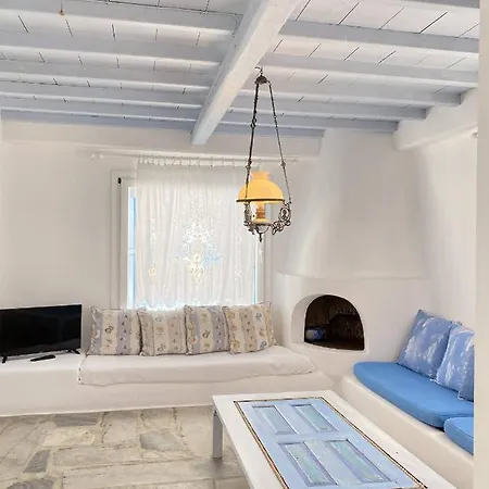 Blue Harmony Of Mykonos Appartamento Mykonos Town