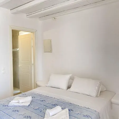 Blue Harmony Of Mykonos Appartamento Mykonos Town