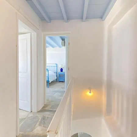 Blue Harmony Of Mykonos Appartamento *