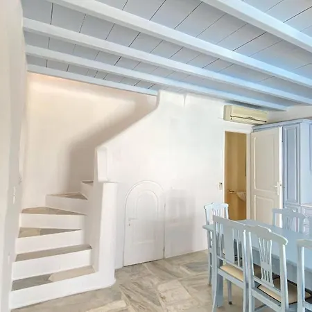 Blue Harmony Of Mykonos Appartamento