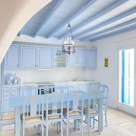 Blue Harmony Of Mykonos Appartamento *