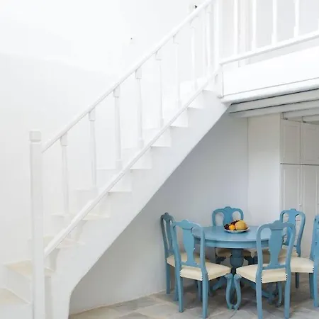 Blue Harmony Of Mykonos Apartamento
