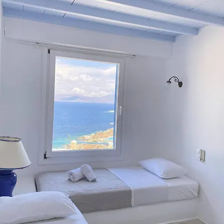 Appartamento Blue Harmony Of Mykonos *