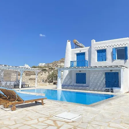 Blue Harmony Of Mykonos Appartamento
