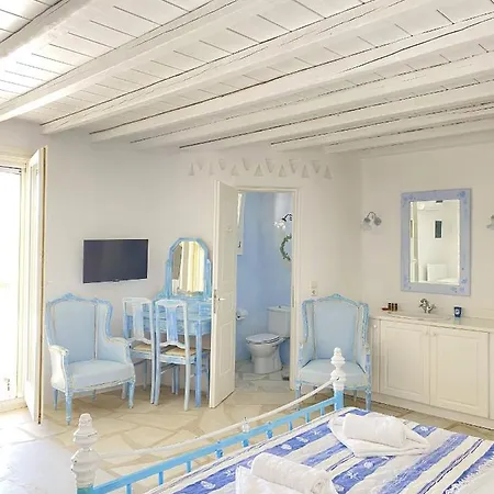 Blue Harmony Of Mykonos Appartamento